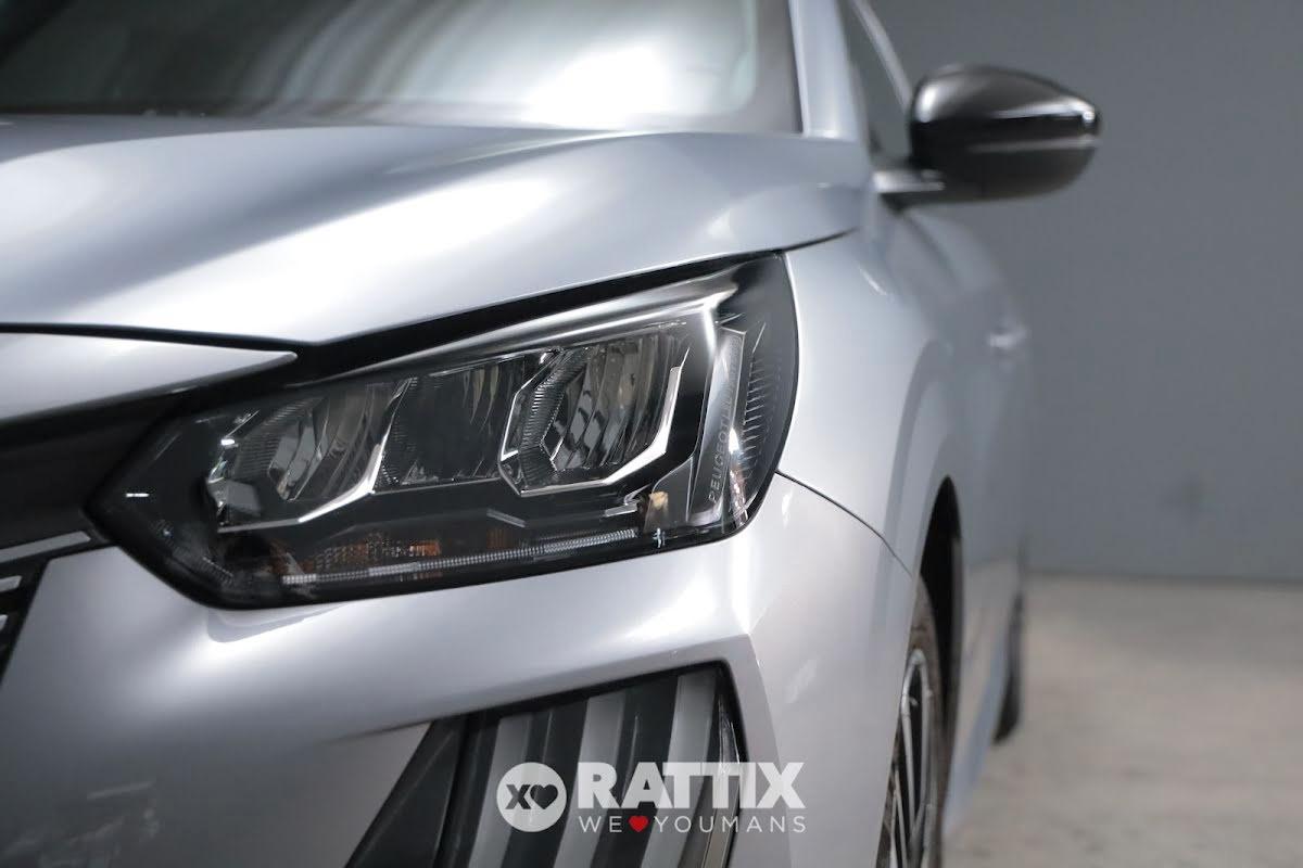 Peugeot 208 1.2 puretech 100CV Allure