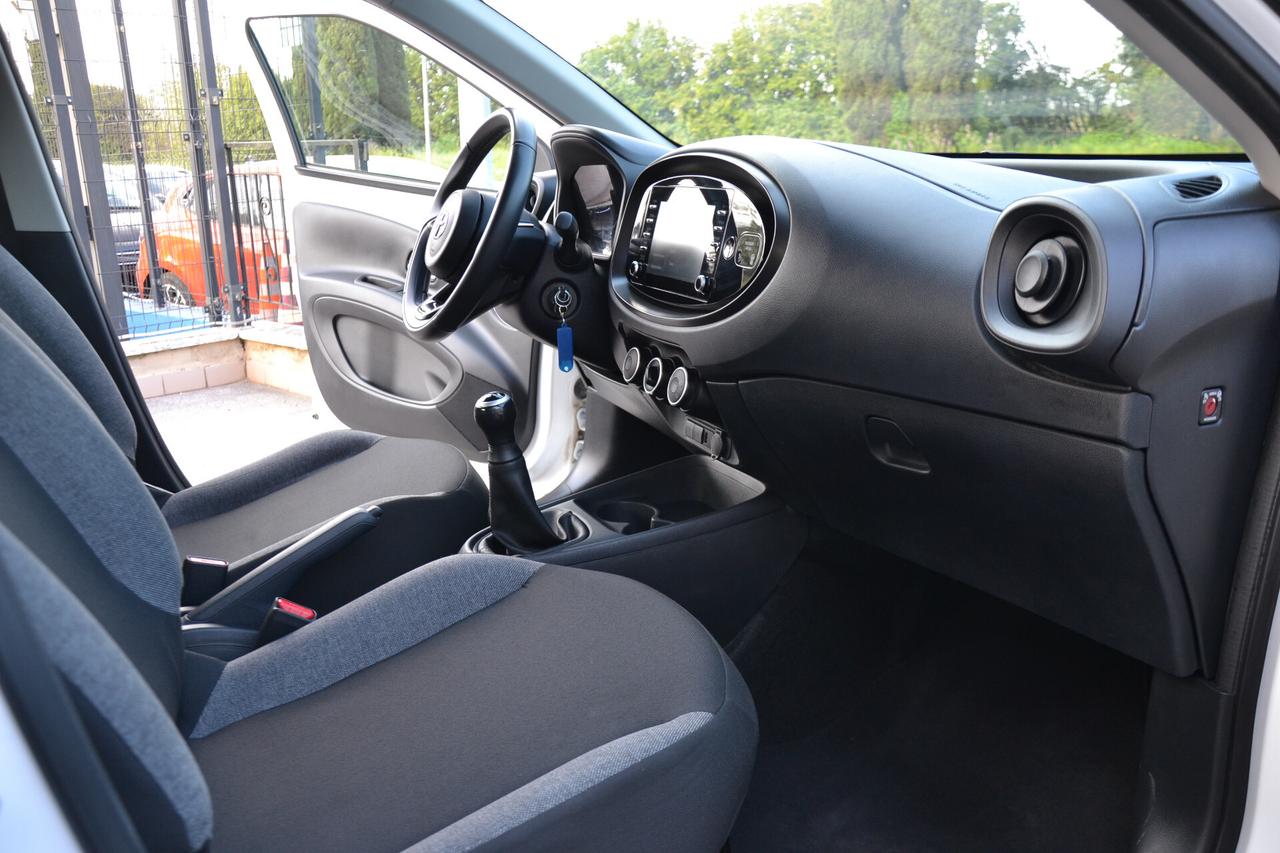 Toyota Aygo 1.0 72CV **PREZZO REALE**UNIPRO'**OK NEOPATENTATI*