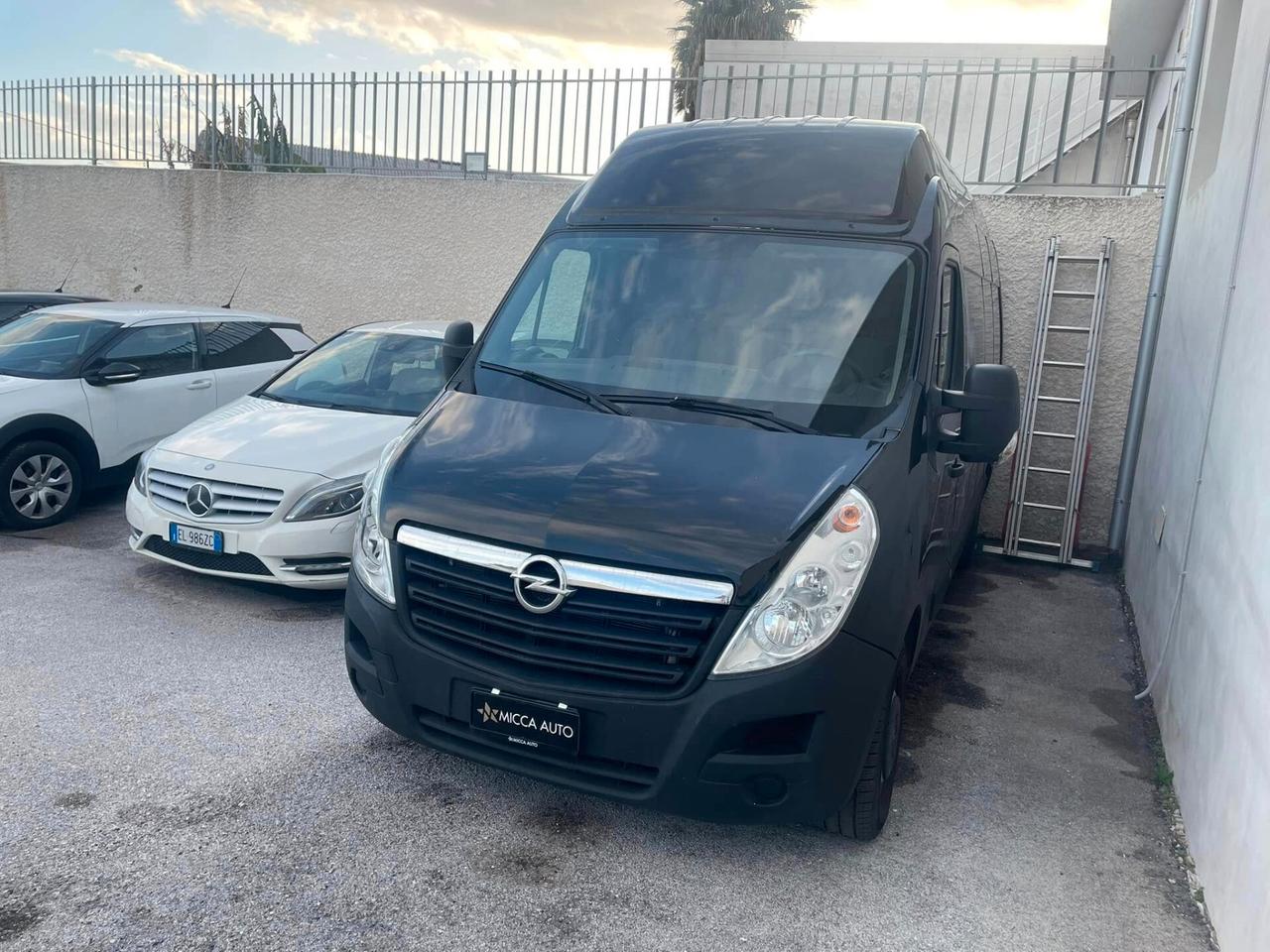 Opel Movano 28 2.3 CDTI 130CV PC-TN FWD Furgone