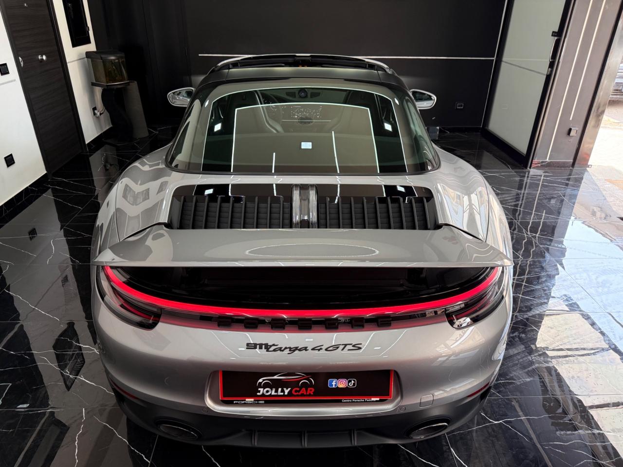 Porsche 911 Targa 4 GTS IVA ESPOSTA,ITALIANA.