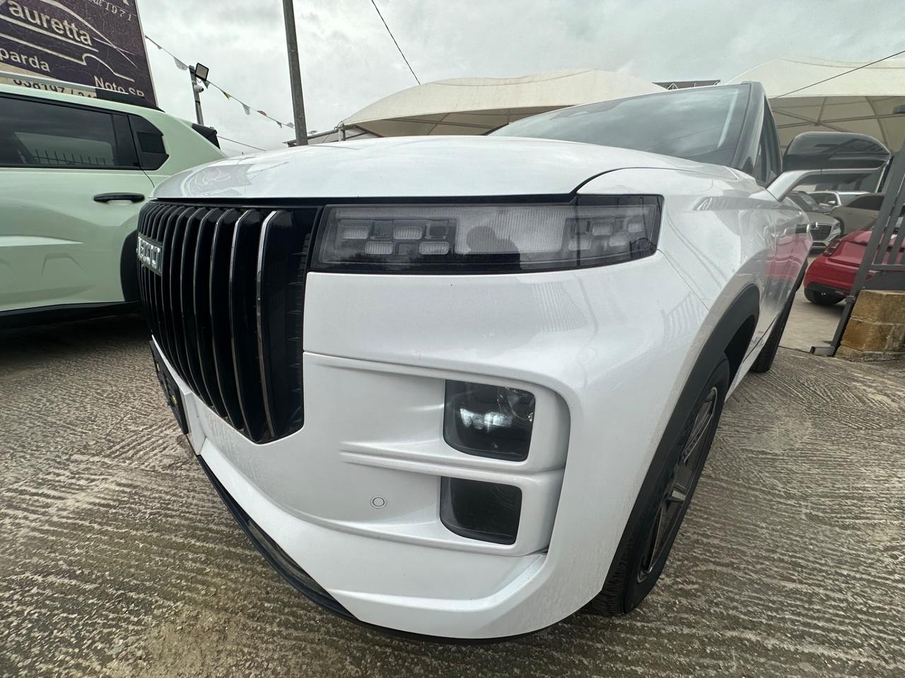 Jaecoo 7 1.5 TGDI SHS-P Pure