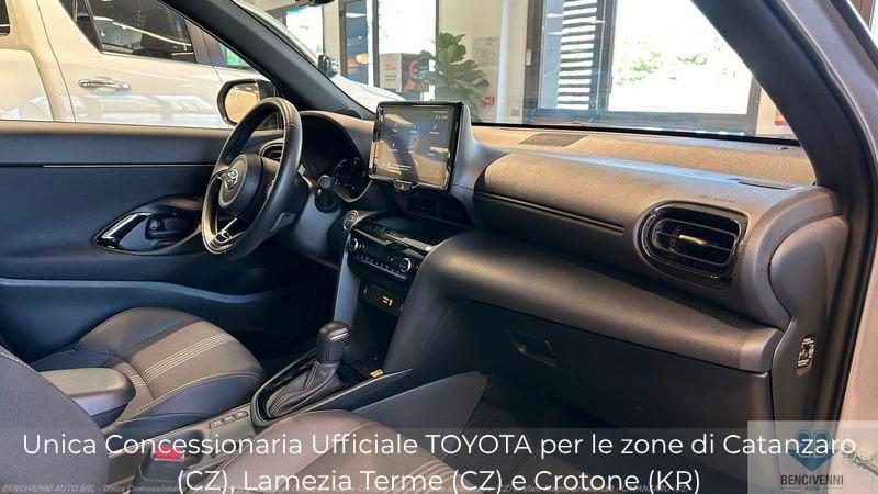 Toyota Yaris Cross 1.5 Hybrid 5p. E-CVT Adventure