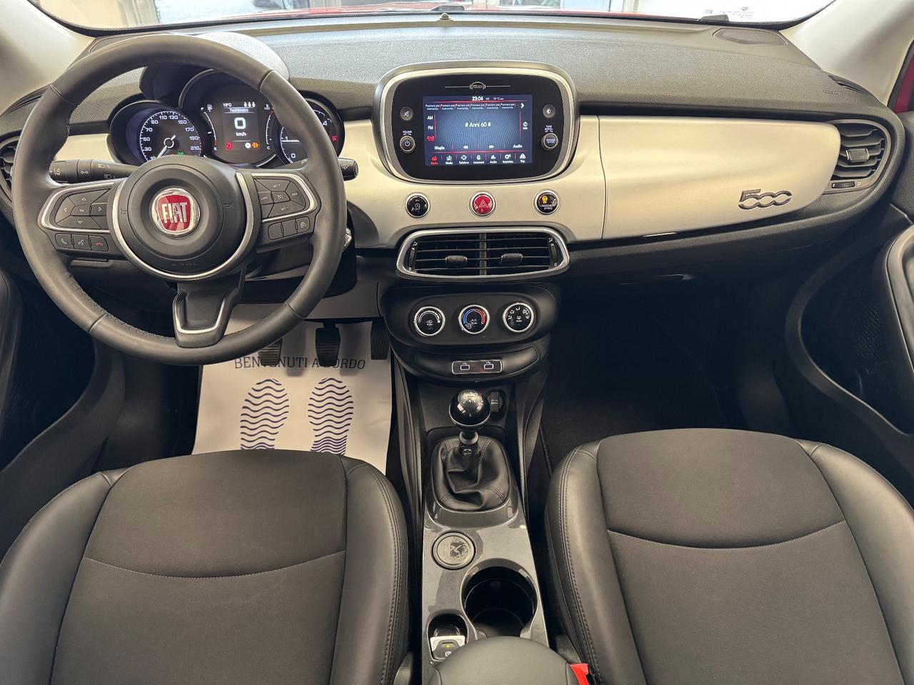 Fiat 500X 1.3 MultiJet 95 CV Connect