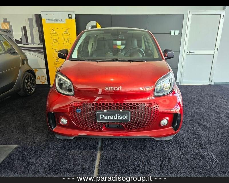 smart fortwo III 2020 eq Prime 4,6kW