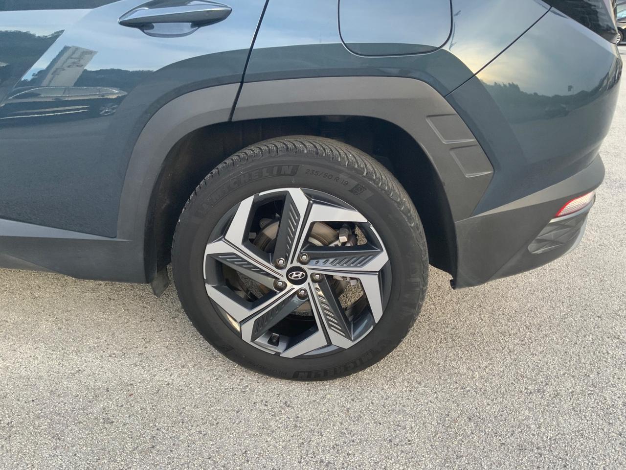 Hyundai Tucson 1.6 HEV aut. Exellence