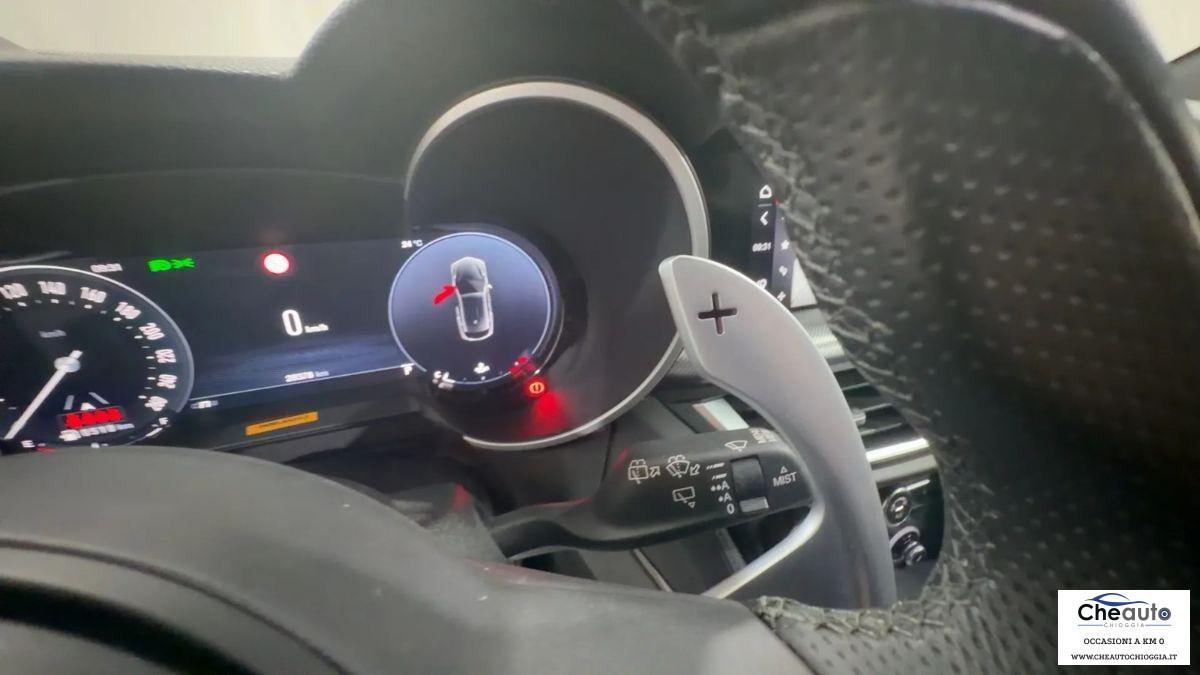 ALFA ROMEO - Stelvio - 2.2 T.diesel 210 CV AT8 Q4 Ti