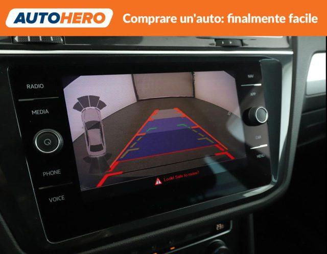 VOLKSWAGEN Tiguan 2.0 TDI SCR DSG Sport BlueMotion Technology