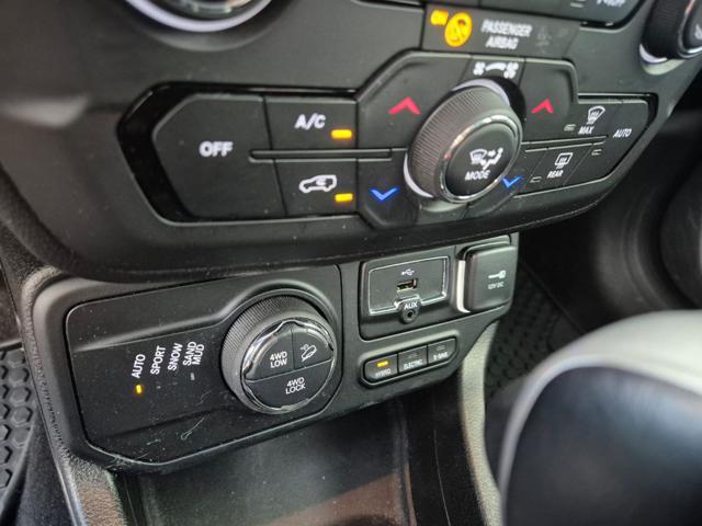 JEEP Renegade 1.3 T4 190CV PHEV 4xe AT6 Black Edition