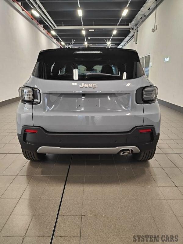 Jeep Avenger Avenger 1.2 Turbo 100 CV Altitude - Km0