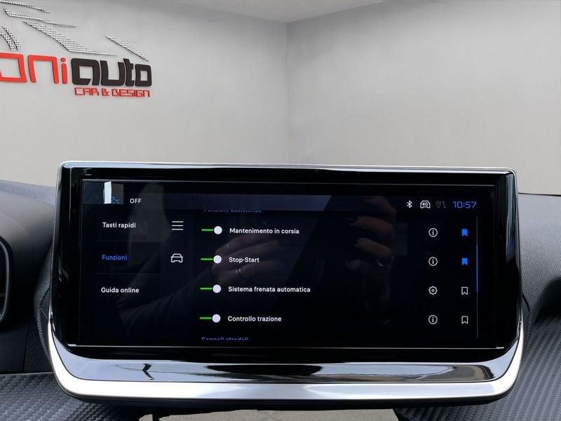 Peugeot 2008 2008 1.2 hybrid Allure 145cv e-dcs6 - PROMO SIRONIAUTO+