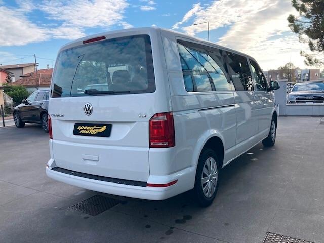 Volkswagen Caravelle 2.0 TDI 150CV PL Cruise euro 19.000 + iva 22%