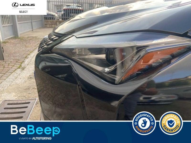 Lexus UX 250H 2.0 EXECUTIVE 2WD CVT