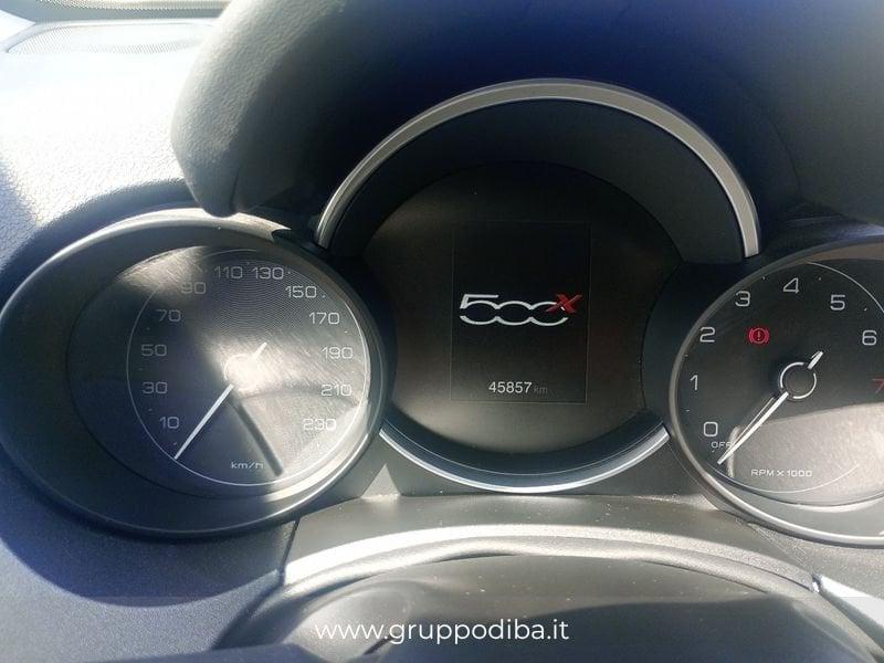 FIAT 500X 2022 1.5 t4 hybrid 130cv dct