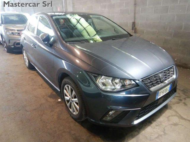 SEAT Ibiza Ibiza 1.6 tdi STYLE 95cv GC970FC