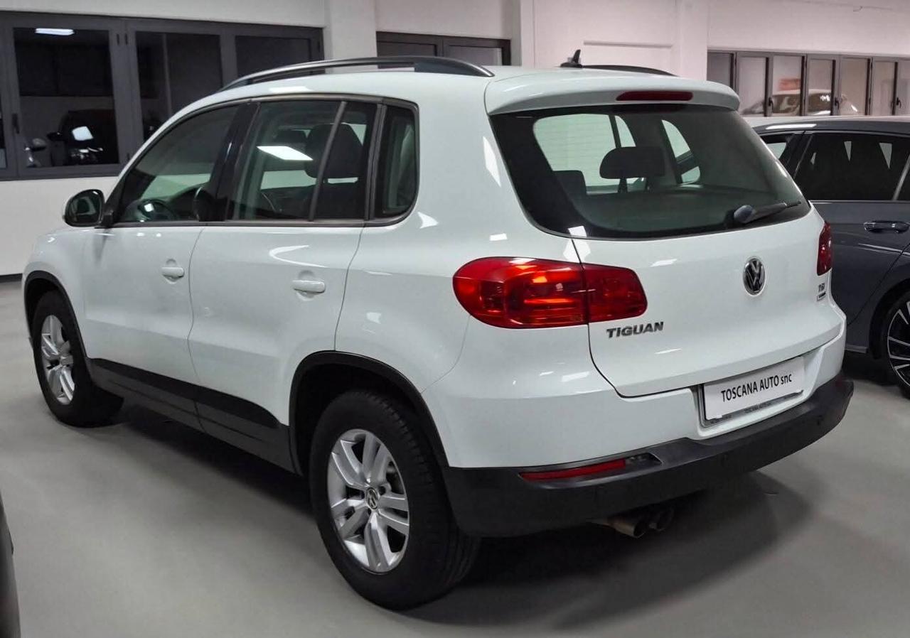 Volkswagen Tiguan 1.4 TSI 122 CV Trend & Fun BlueMotion Technology