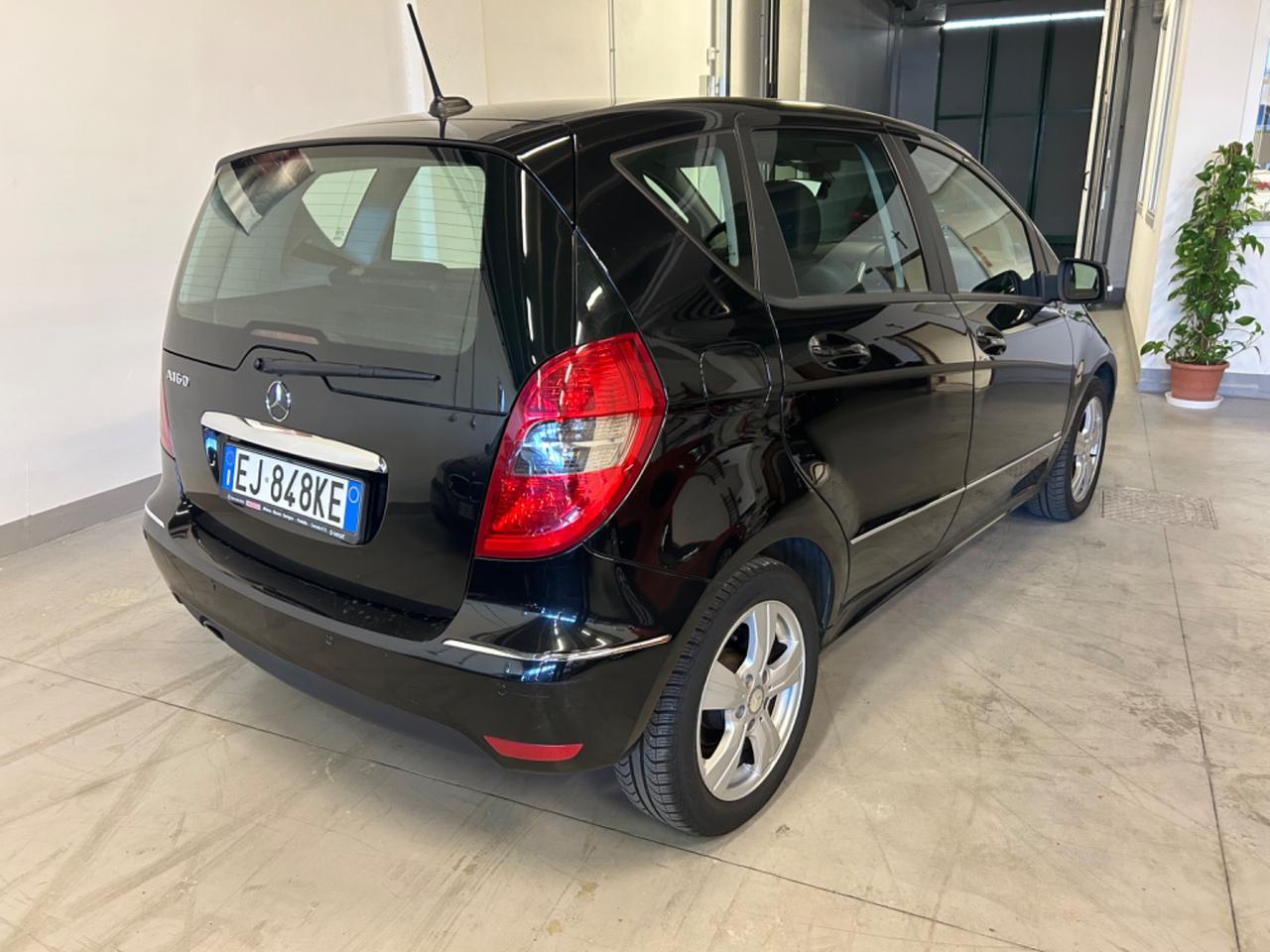 Mercedes-benz A 150 A 160 AUTOMATIC Premium