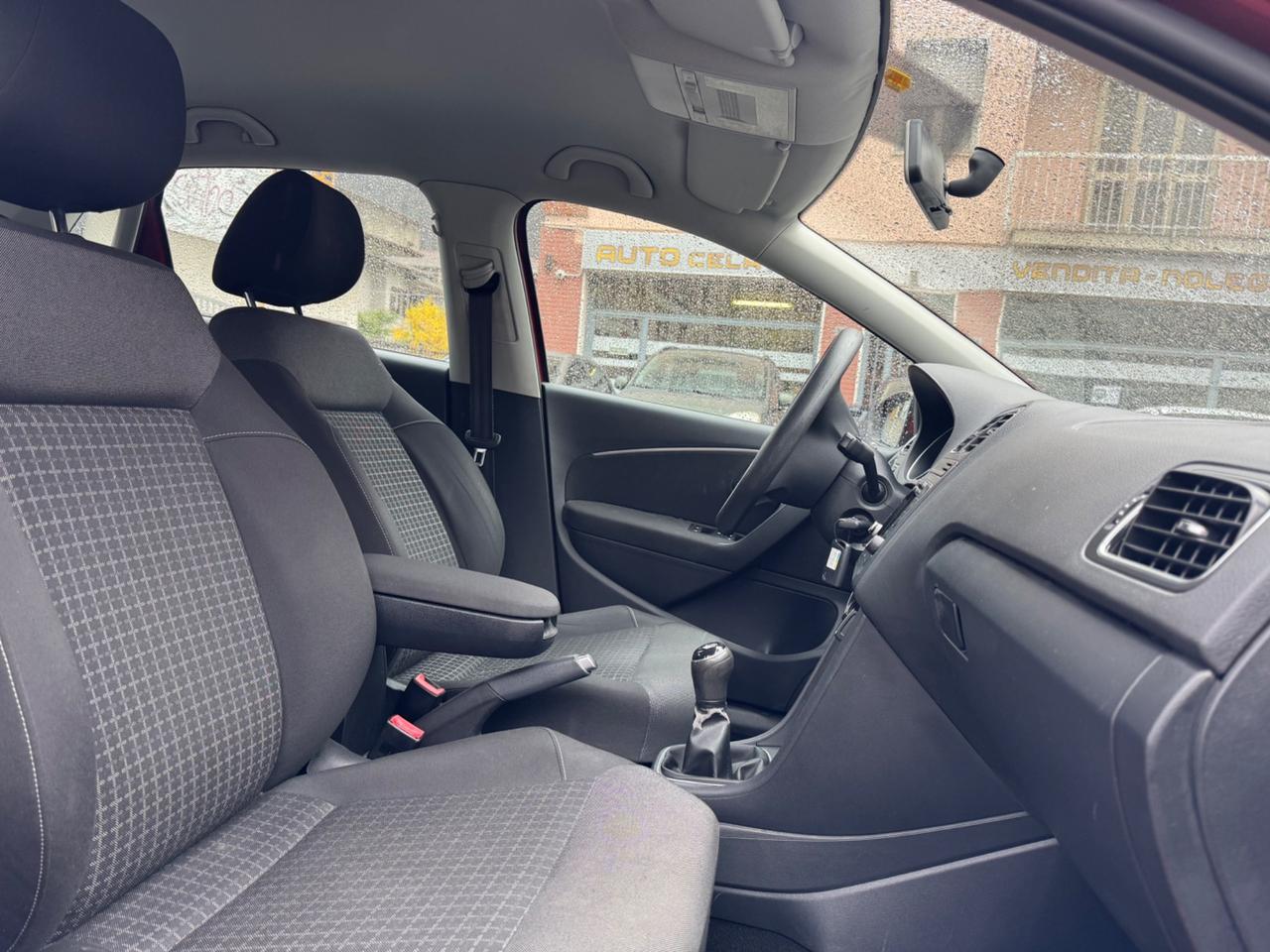 Volkswagen Polo 1.4 TDI 5p. TAGLIANDATA - OK NEOPATENTATI