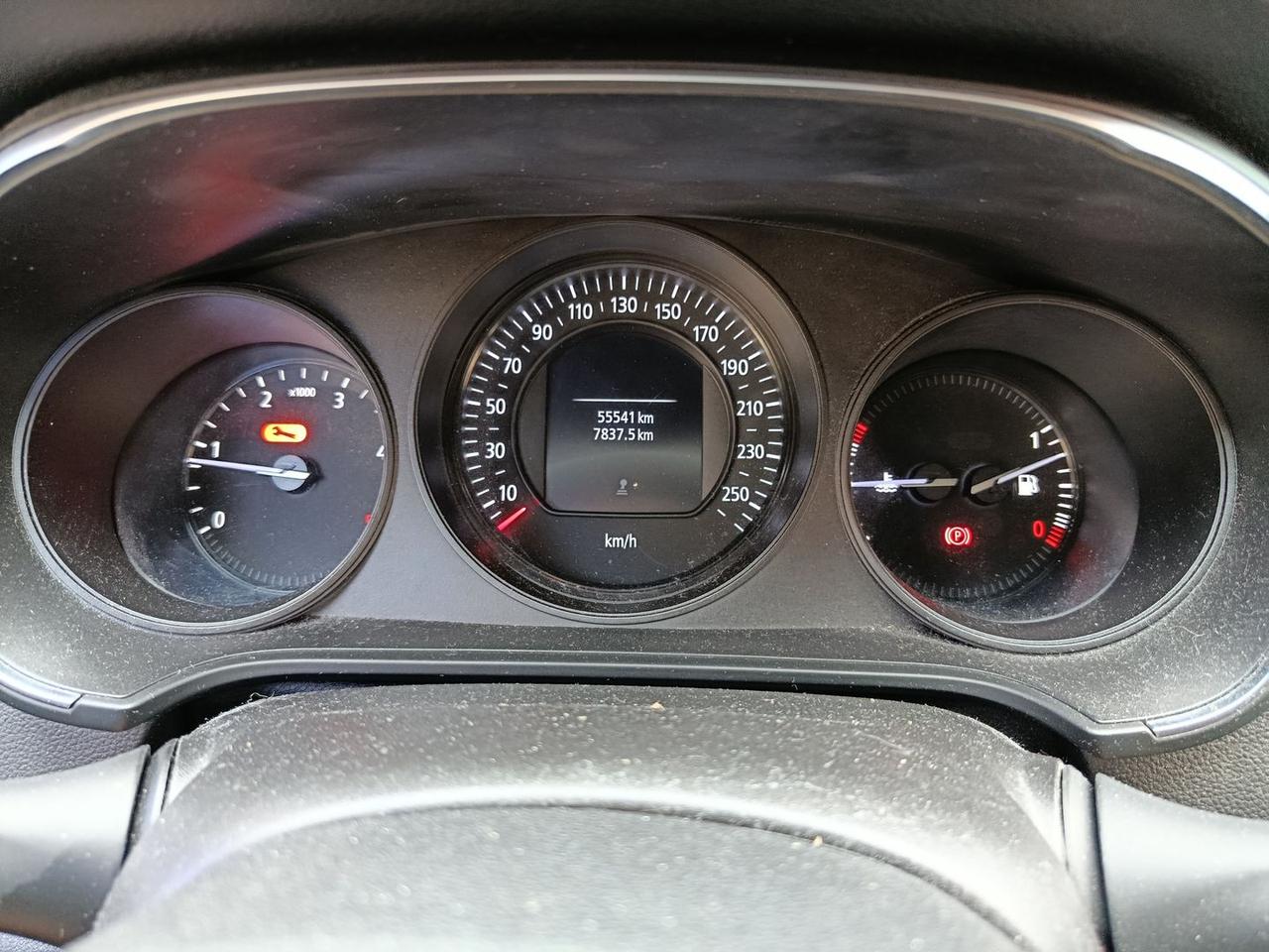 Renault Megane 1.5 ENERGY dCi 90 Life #6336