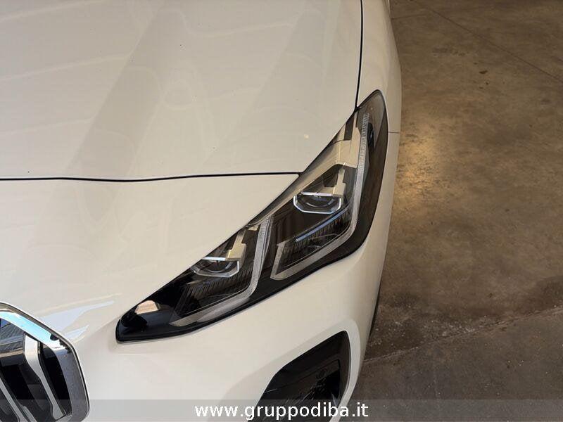 BMW Serie 2 Active Tourer Serie 2 U06 Active Tourer 218d Active Tourer Msport auto