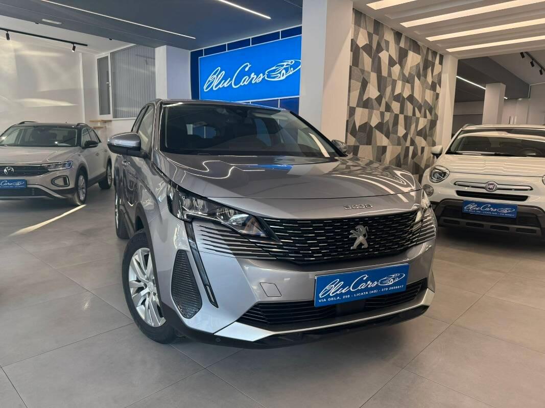 Peugeot 3008 II 1.5 bluehdi Allure Pack s&s 130cv eat8