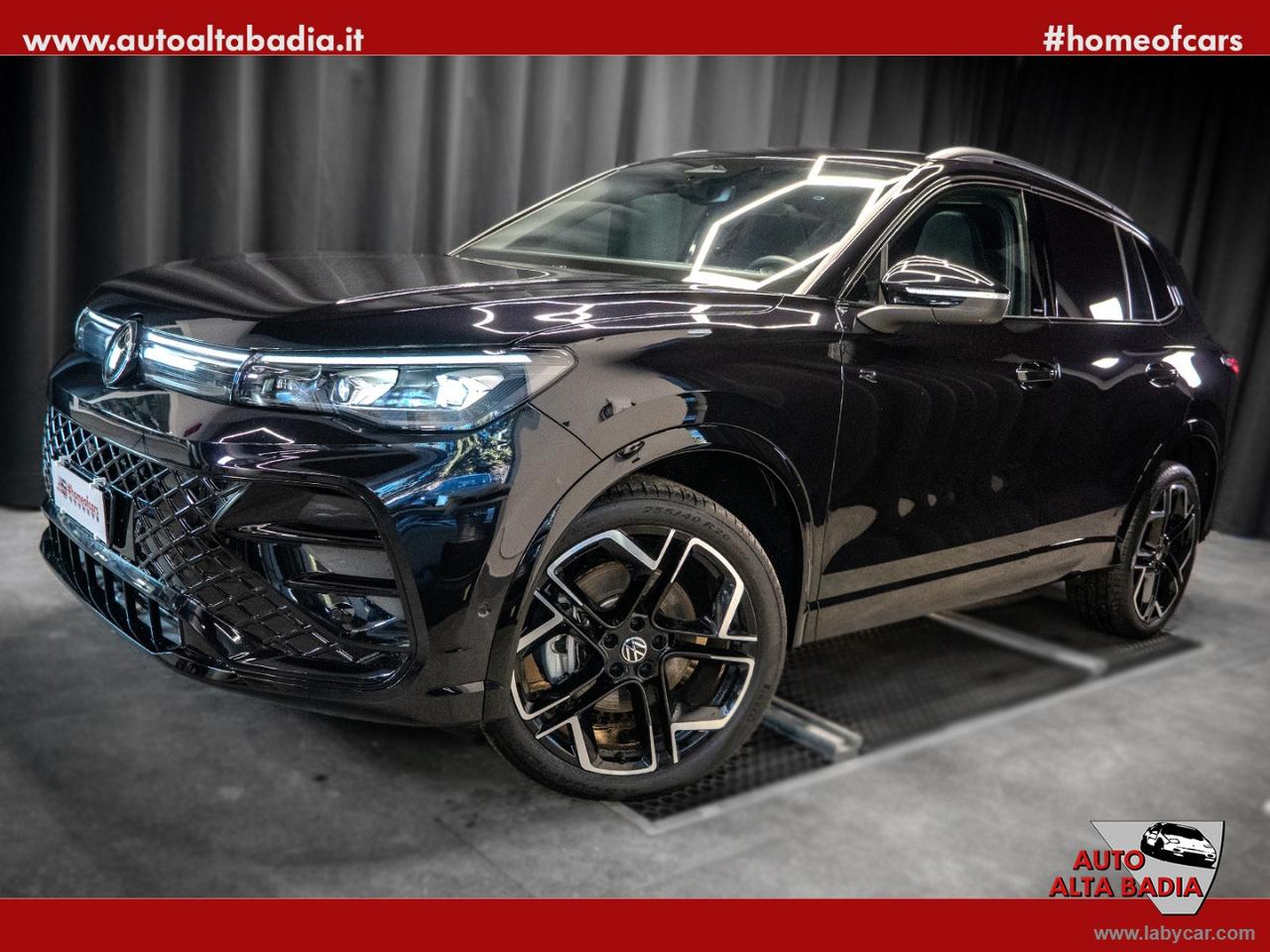 VOLKSWAGEN Tiguan 2.0 TDI DSG 4MOTION R-Line | 193CV