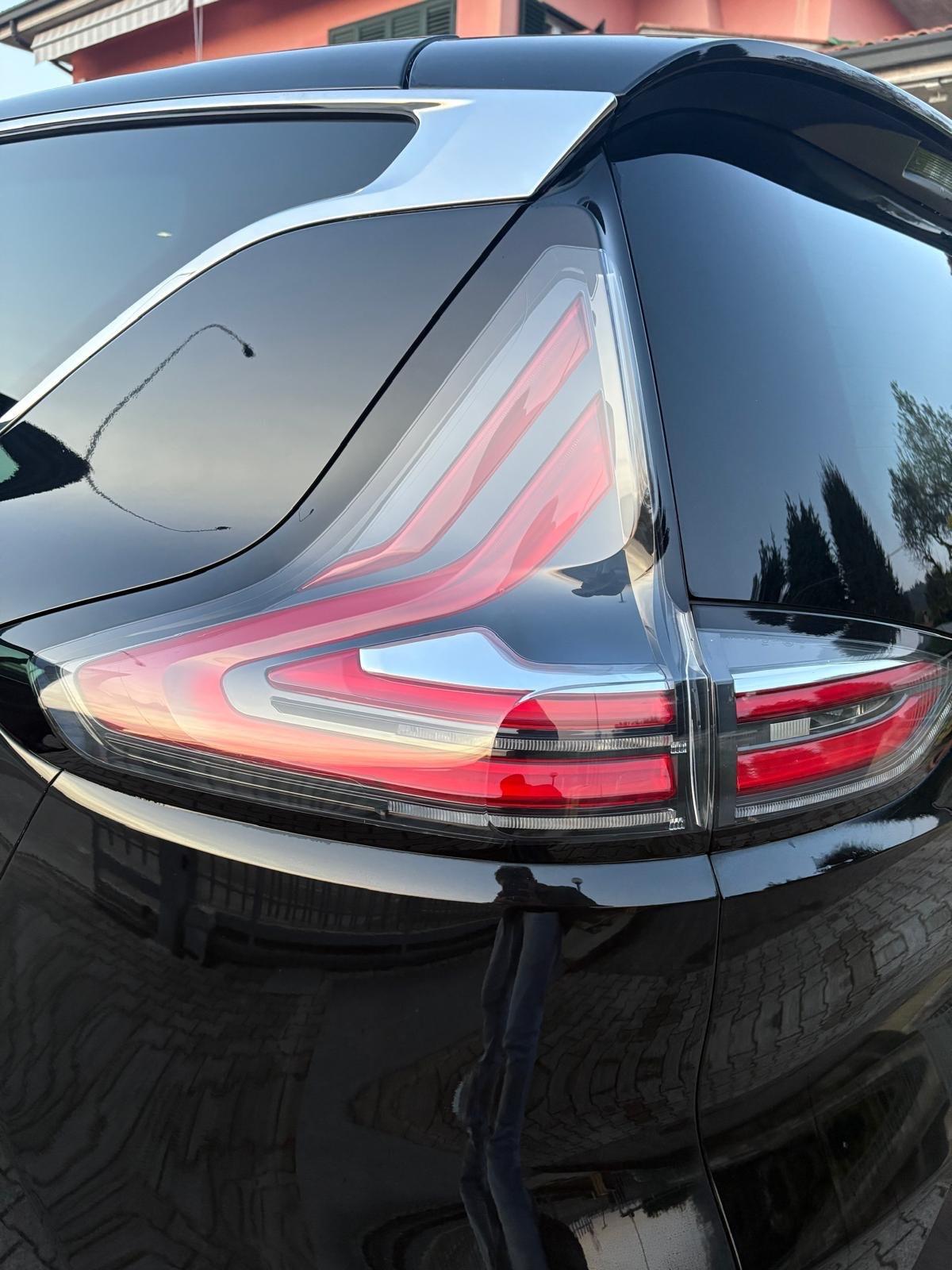 Renault Espace dCi 160CV EDC Energy Intens