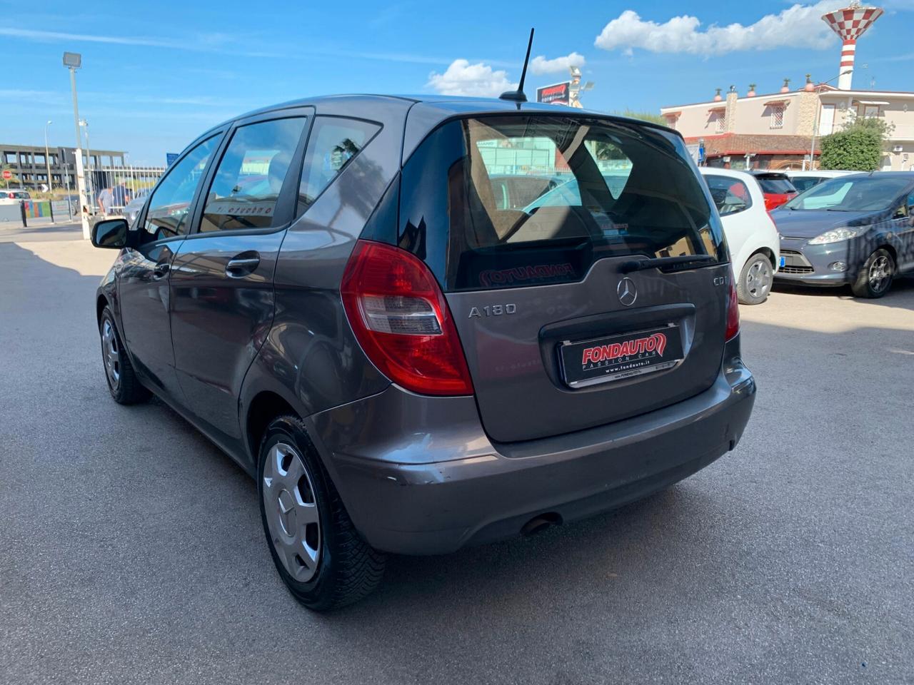 Mercedes-benz A 180 CDI Executive