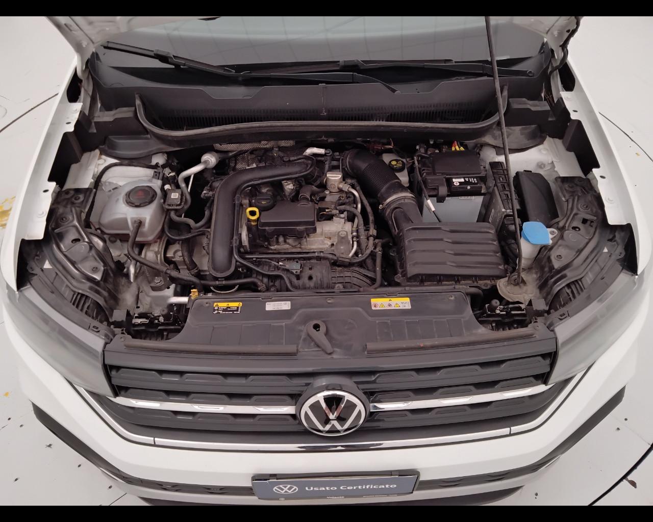 VOLKSWAGEN T-Cross 2019 - T-Cross 1.0 tsi Style 110cv