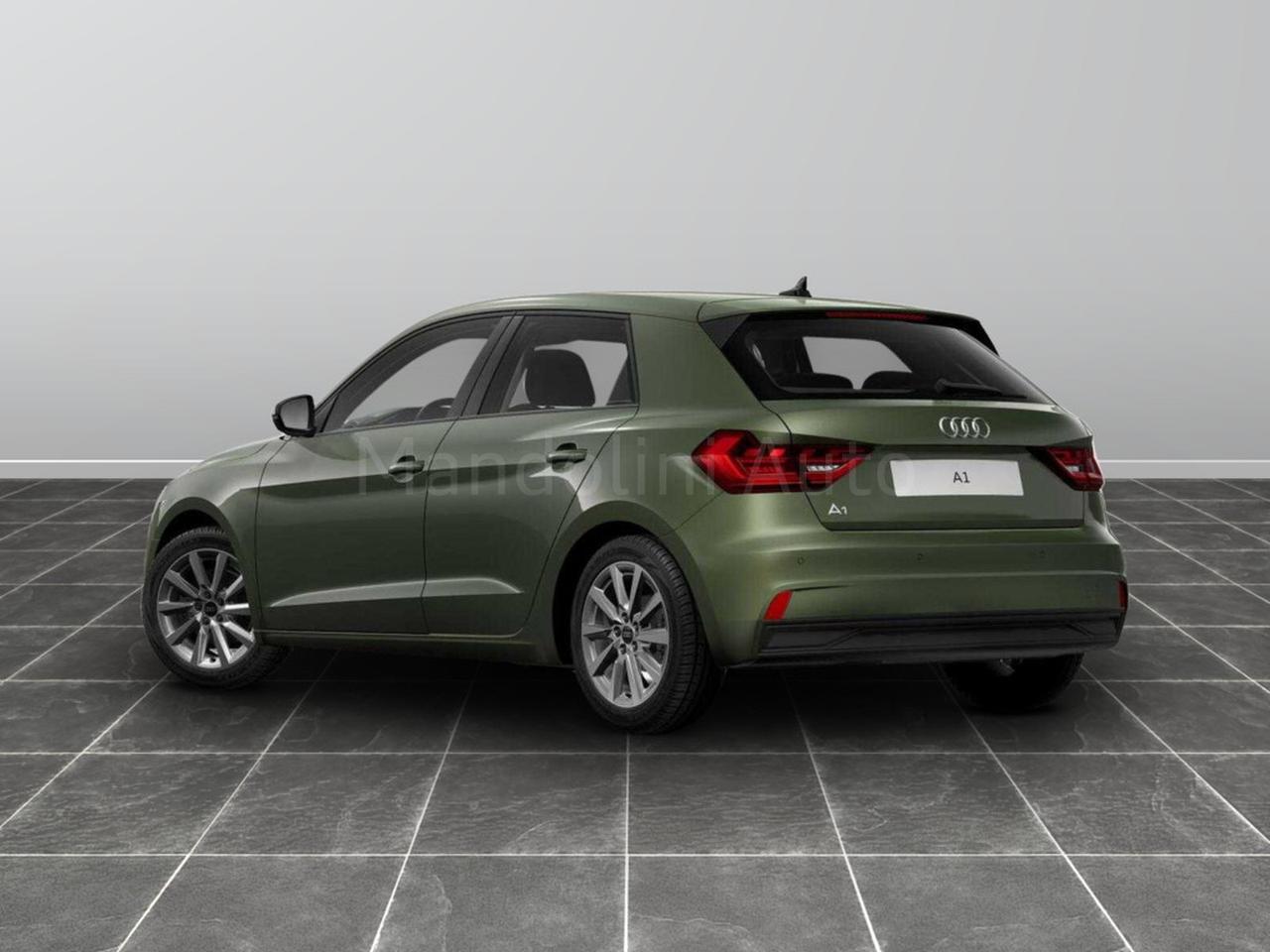 Audi A1 sportback 30 1.0 tfsi 116cv business