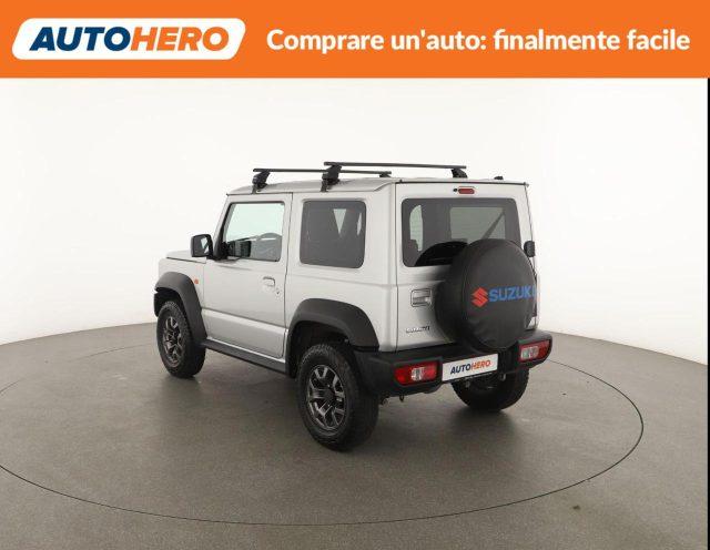SUZUKI Jimny 1.5 4AT Top