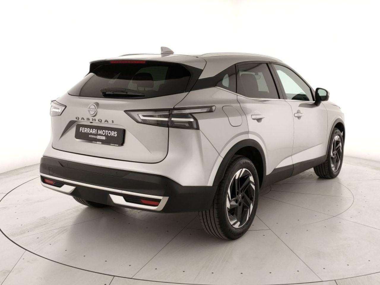NISSAN Qashqai III 2024 - Qashqai 1.3 mhev N-Connecta 2wd 158cv xtronic