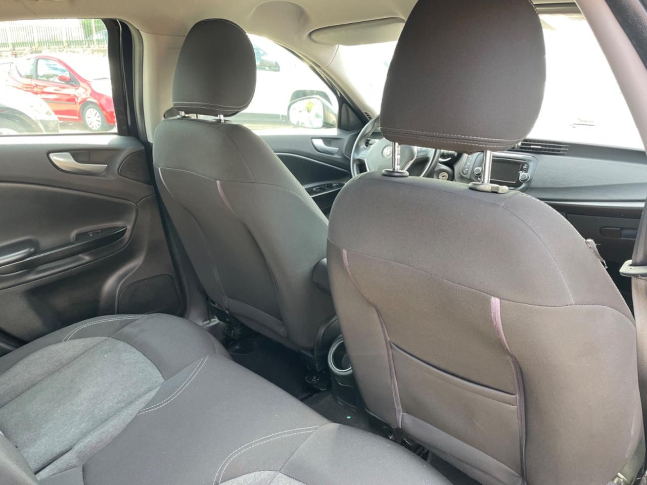 ALFA ROMEO GIULIETTA 1.4 GPL 120 (CV) 2017