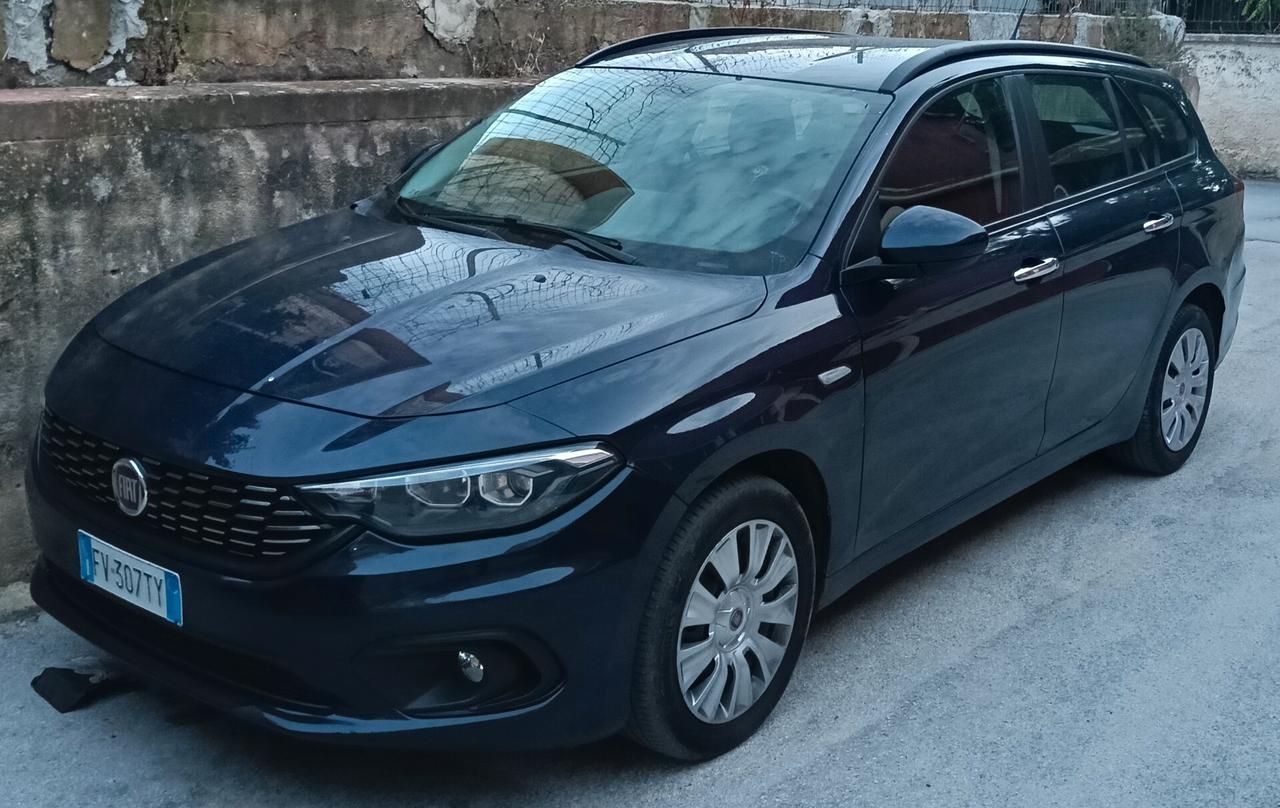 Fiat Tipo 1.6 Mjt S&S SW S-Design