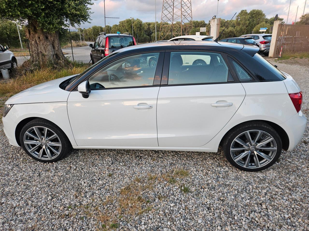 Audi A1 SPB 1.6 TDI Ambition