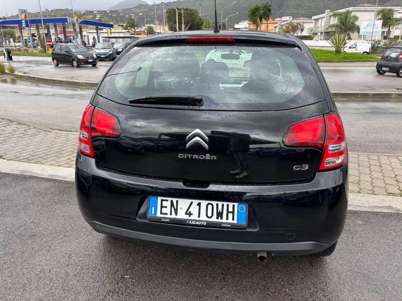 Citroen C3 1.1 GPL airdream Exclusive