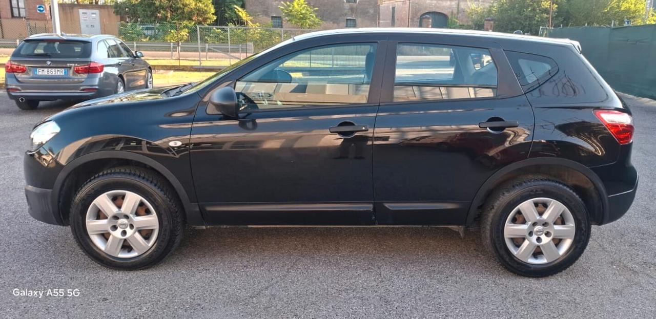Nissan Qashqai 1.5 dCi DPF Tekna