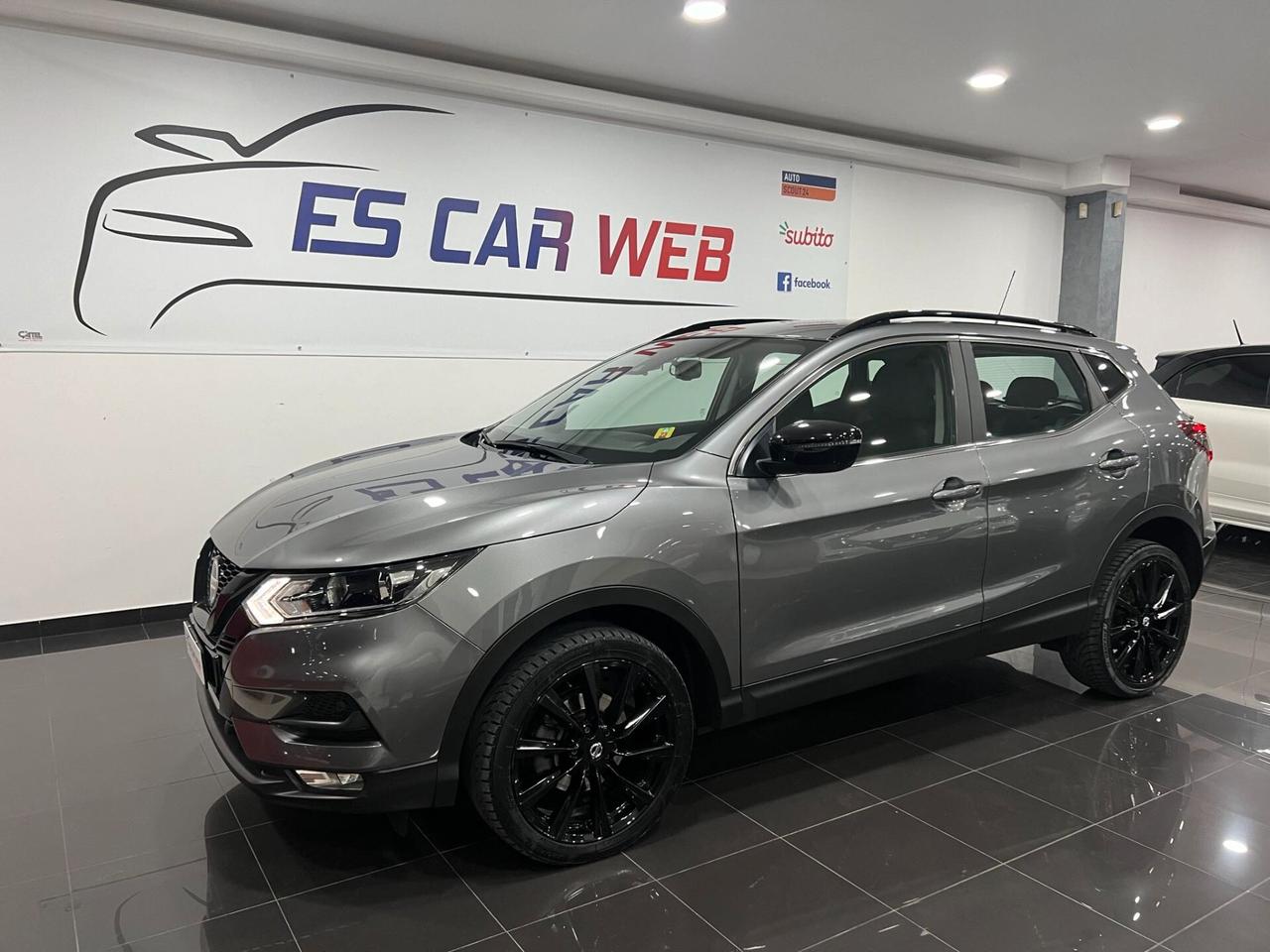 Nissan Qashqai 1.5 dCi N-Tec DCT 115 cv