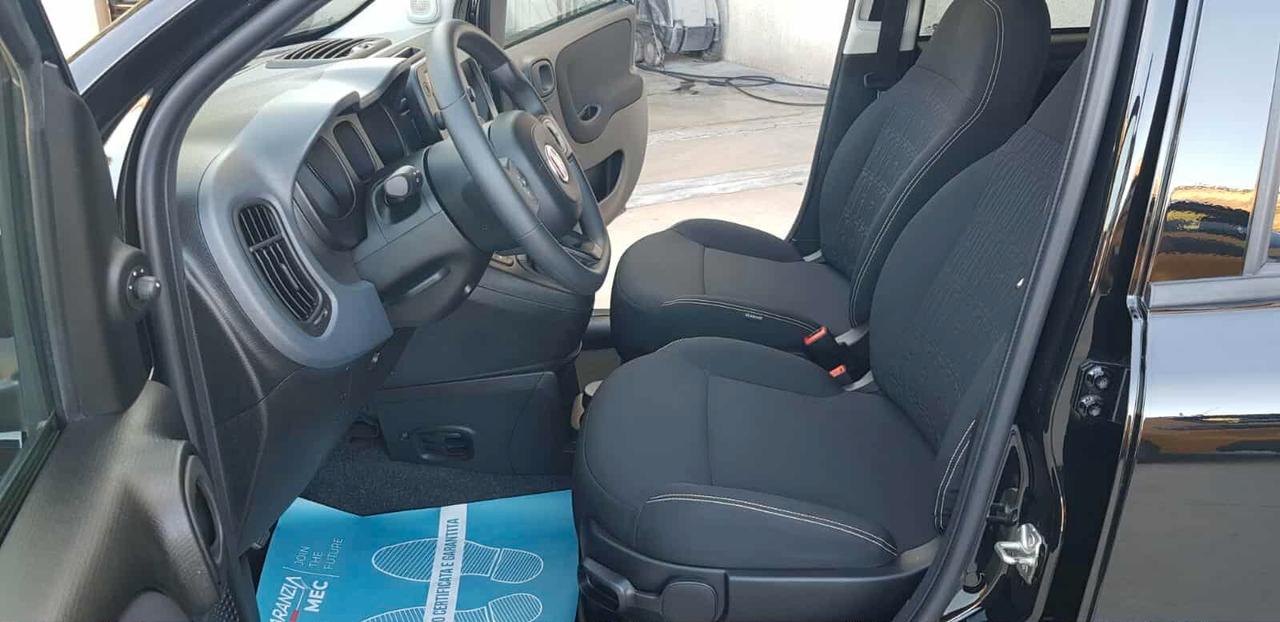 Fiat New Panda Cross 1.0 Hybrid 70CV