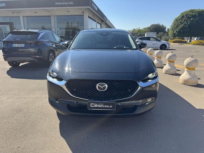 Mazda CX-30 2.0L Skyactiv-G 150cv M Hybrid Homura