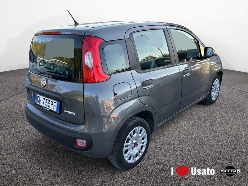 FIAT Panda III 2021 1.0 firefly hybrid City Life s&s 70cv