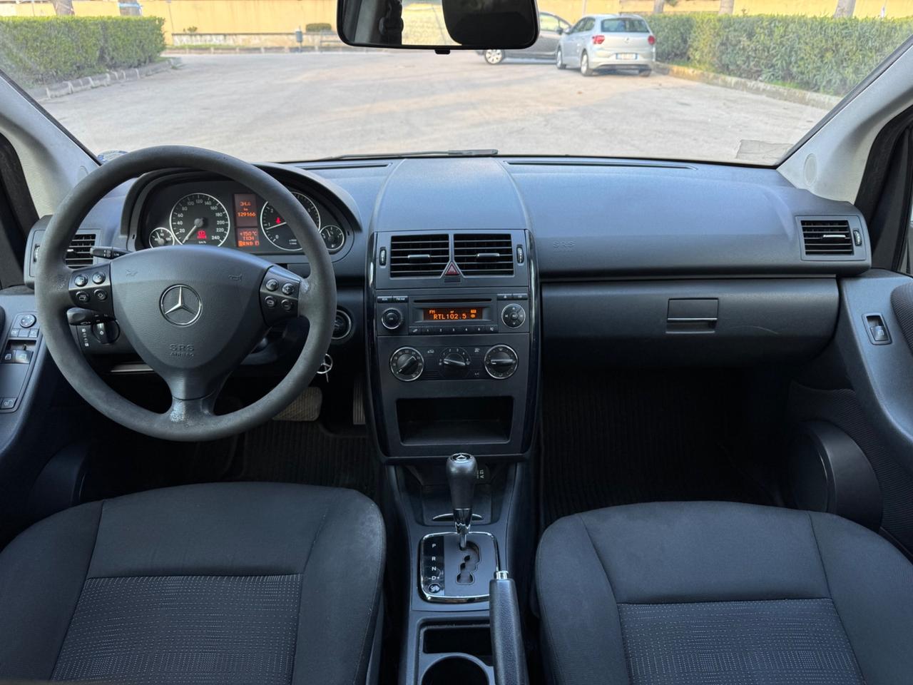 Mercedes Classe A CAMBIO AUTOMATICO