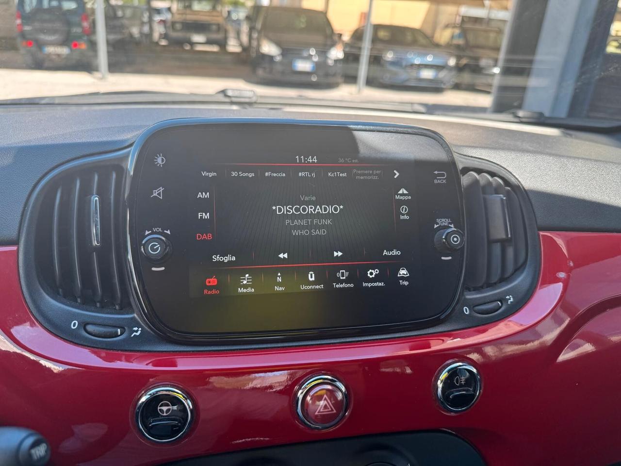 Fiat 500 1.0 Hybrid Connect