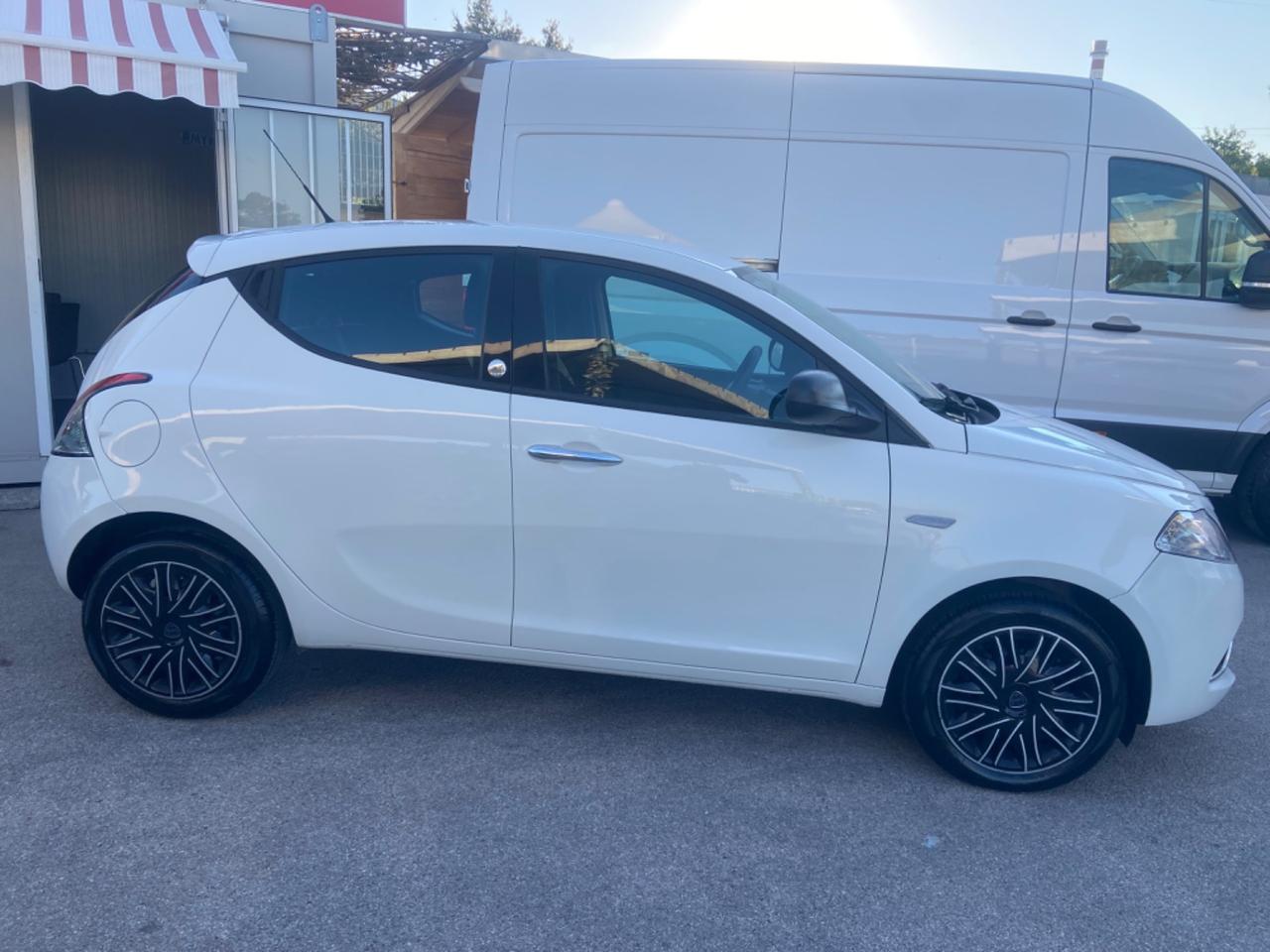 Lancia Ypsilon 1.2 69CV GPL/BENZ 2016 GARANZIA12