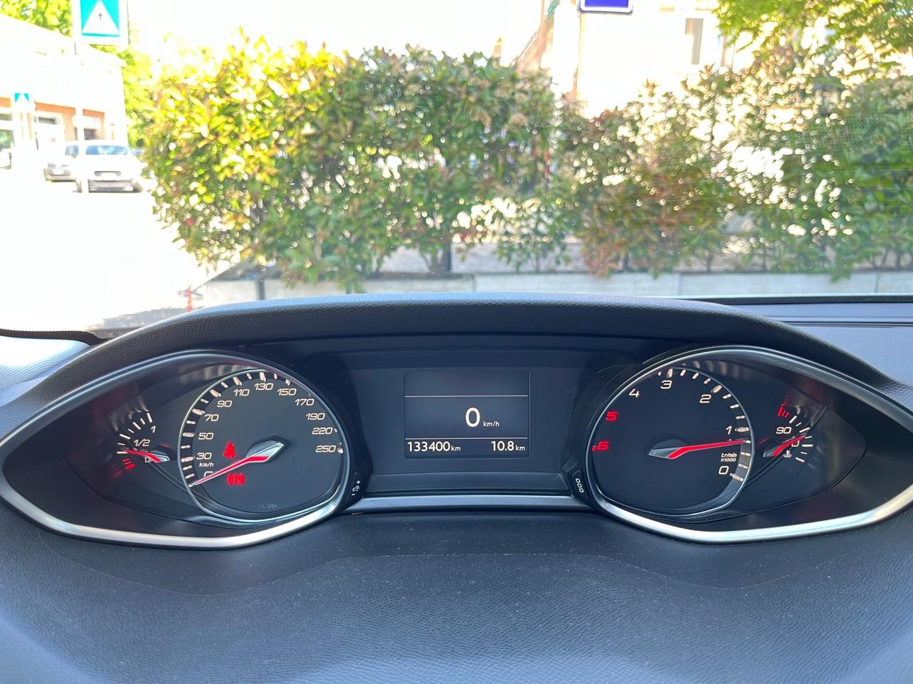 Peugeot 308 BlueHDi 120 S&S SW GT Line
