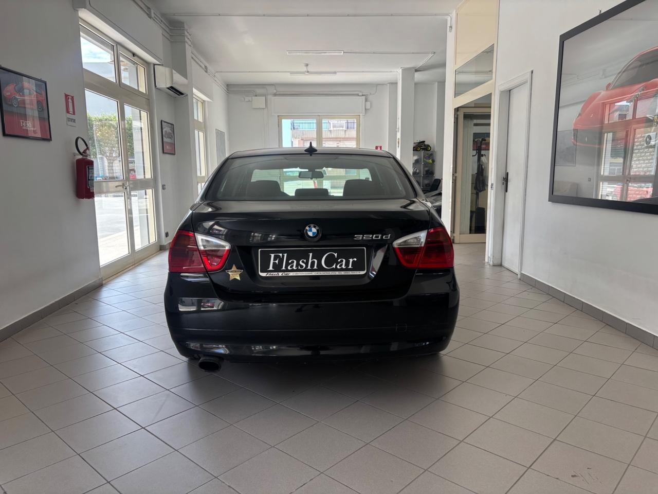 Bmw 320 320d cat Eletta
