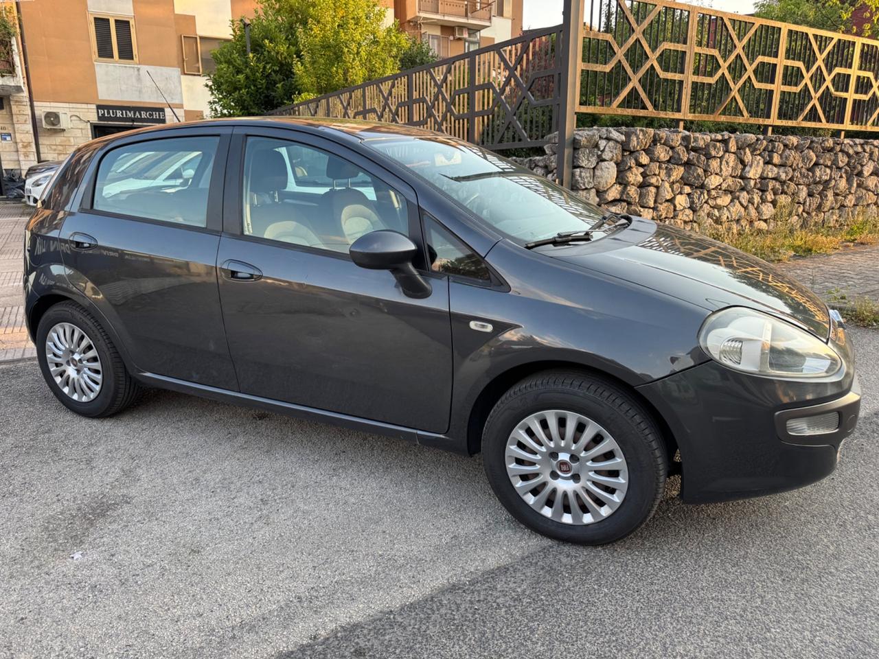 Punto Evo 1.3 Mjt 90 CV 5 porte Dynamic