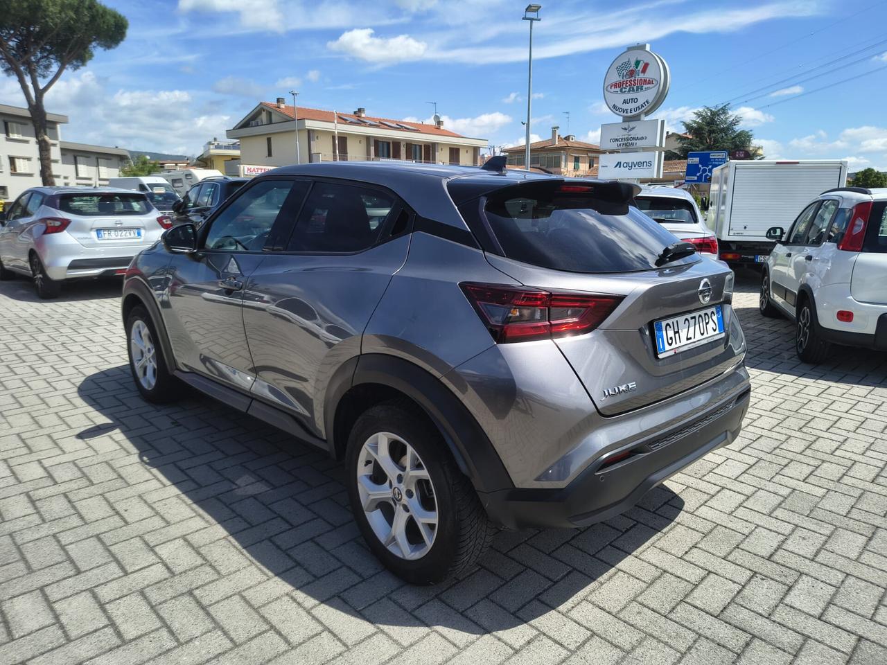 Nissan Juke 1.0 DIG-T/BENZINA *CAMBIO AUTO* N-Connecta *PREZZO REALE*NO VINCOLI