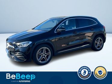 Mercedes-Benz GLA 180 D PREMIUM AUTO