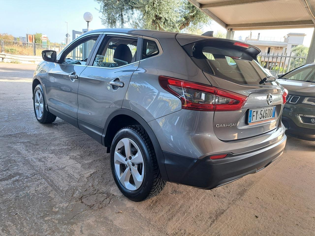 Nissan Qashqai 1.5 dCi 115 CV Business