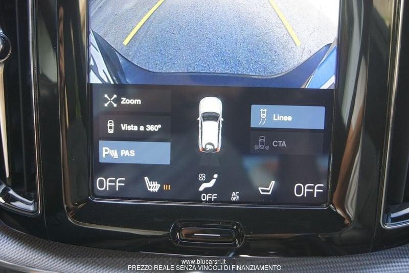 Volvo XC60 XC60 B4 (d) AWD Geartronic R-design